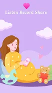 Blessing: Pregnancy heart beat Скриншот 0