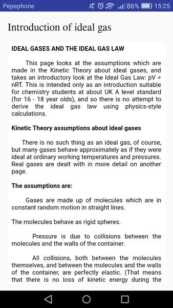 Material and Energy Balance Captura de tela 3