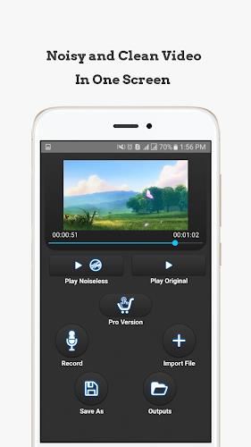 Audio Video Noise Reducer ภาพหน้าจอ 3