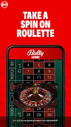 Bally Casino Tangkapan skrin 2