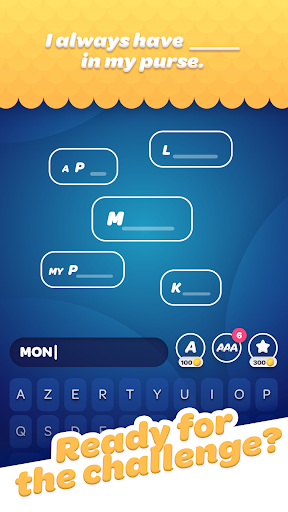 People Say - Family Game Screenshot 1