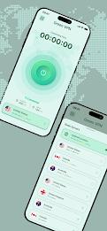 Green VPN - Fast VPN - Proxy Zrzut ekranu 1