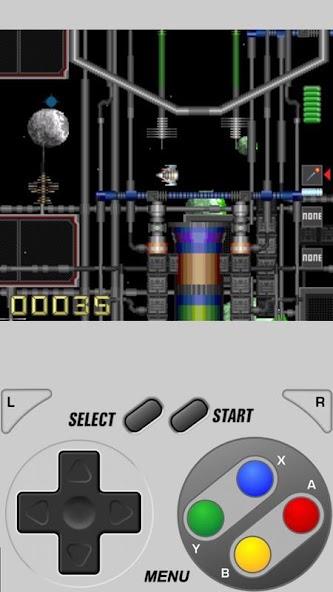 SuperRetro16 (SNES Emulator) Mod應用截圖第2張