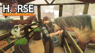 Equestrian: Horse Riding Games Screenshot 1