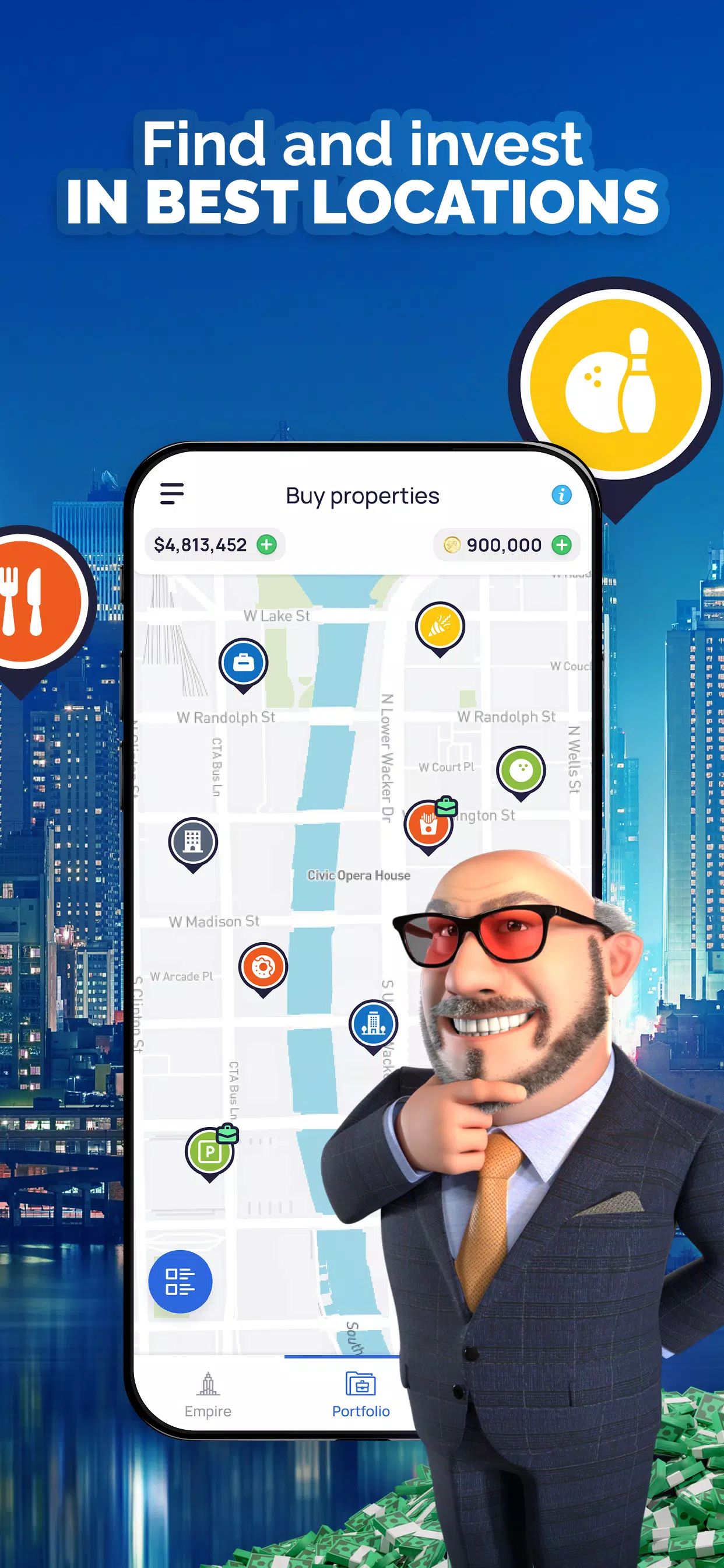Landlord应用截图第2张