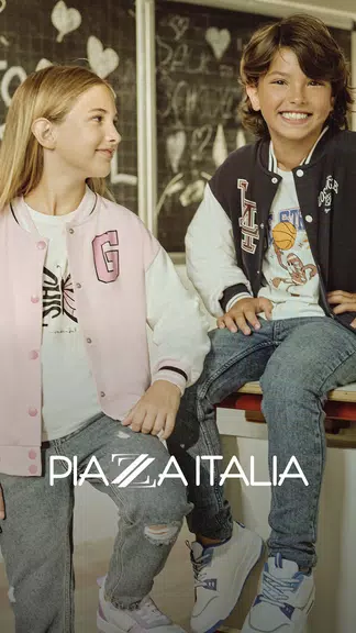 Piazza Italia Official Captura de pantalla 0