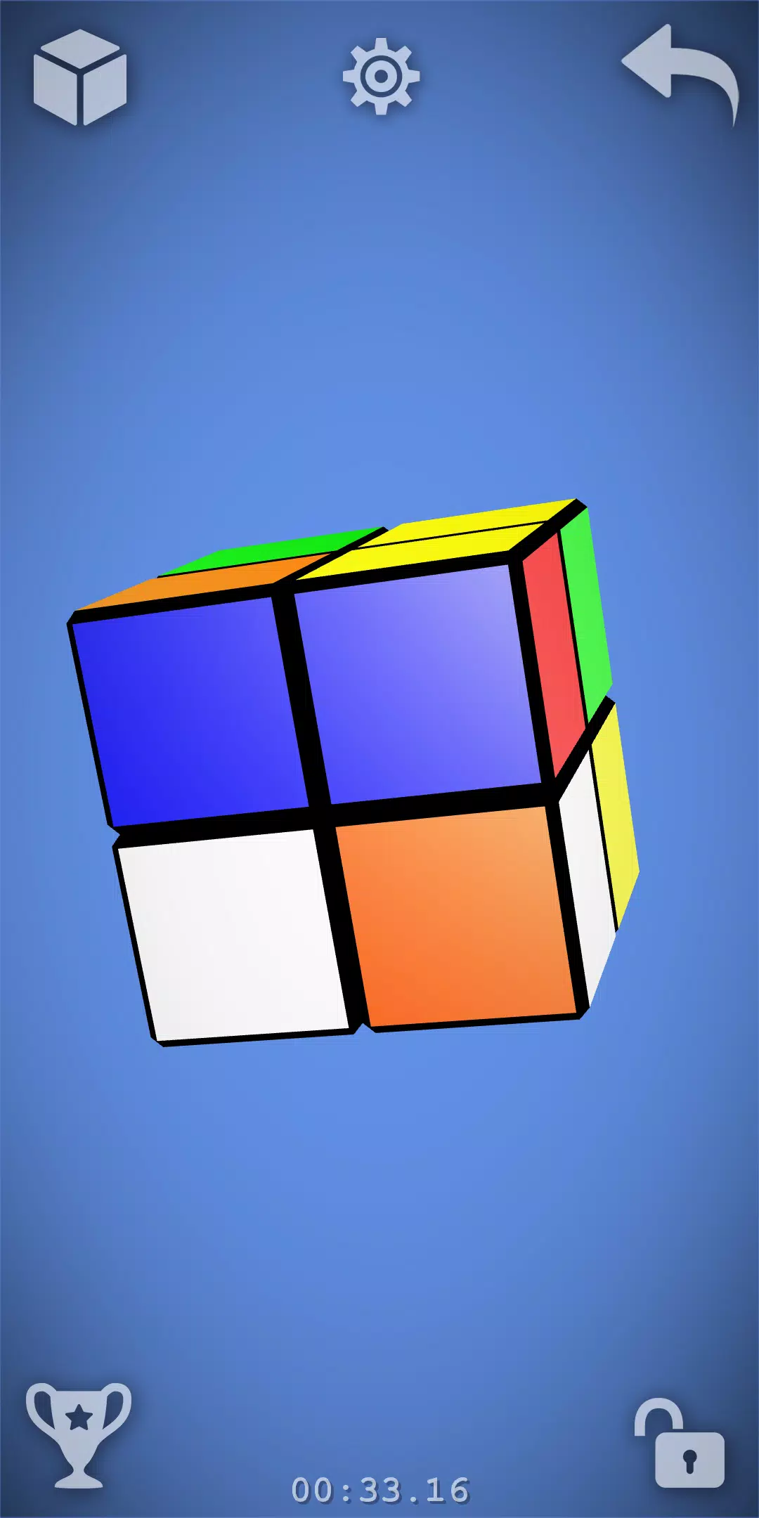 Magic Cube Puzzle 3D應用截圖第3張