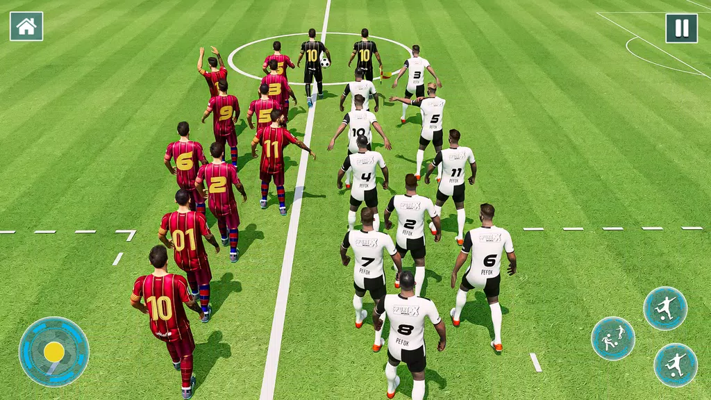 Football Cup Soccer Ball Games應用截圖第1張