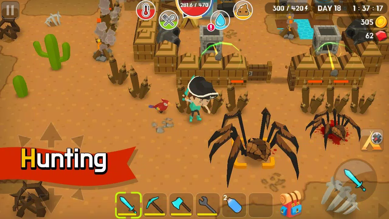 Mine Survival應用截圖第3張