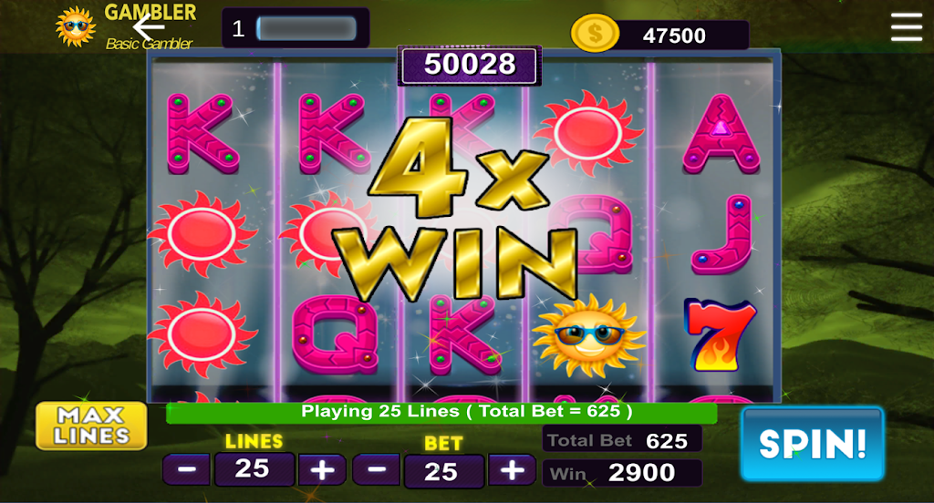 Paradise Slots Ảnh chụp màn hình 1