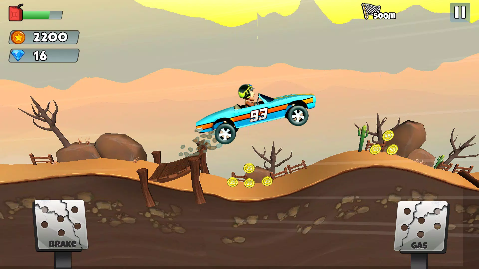 Uphill Rush应用截图第0张