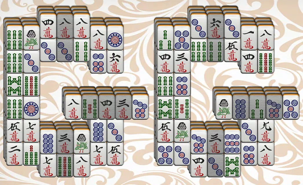 Mahjong Tiles Senior应用截图第0张
