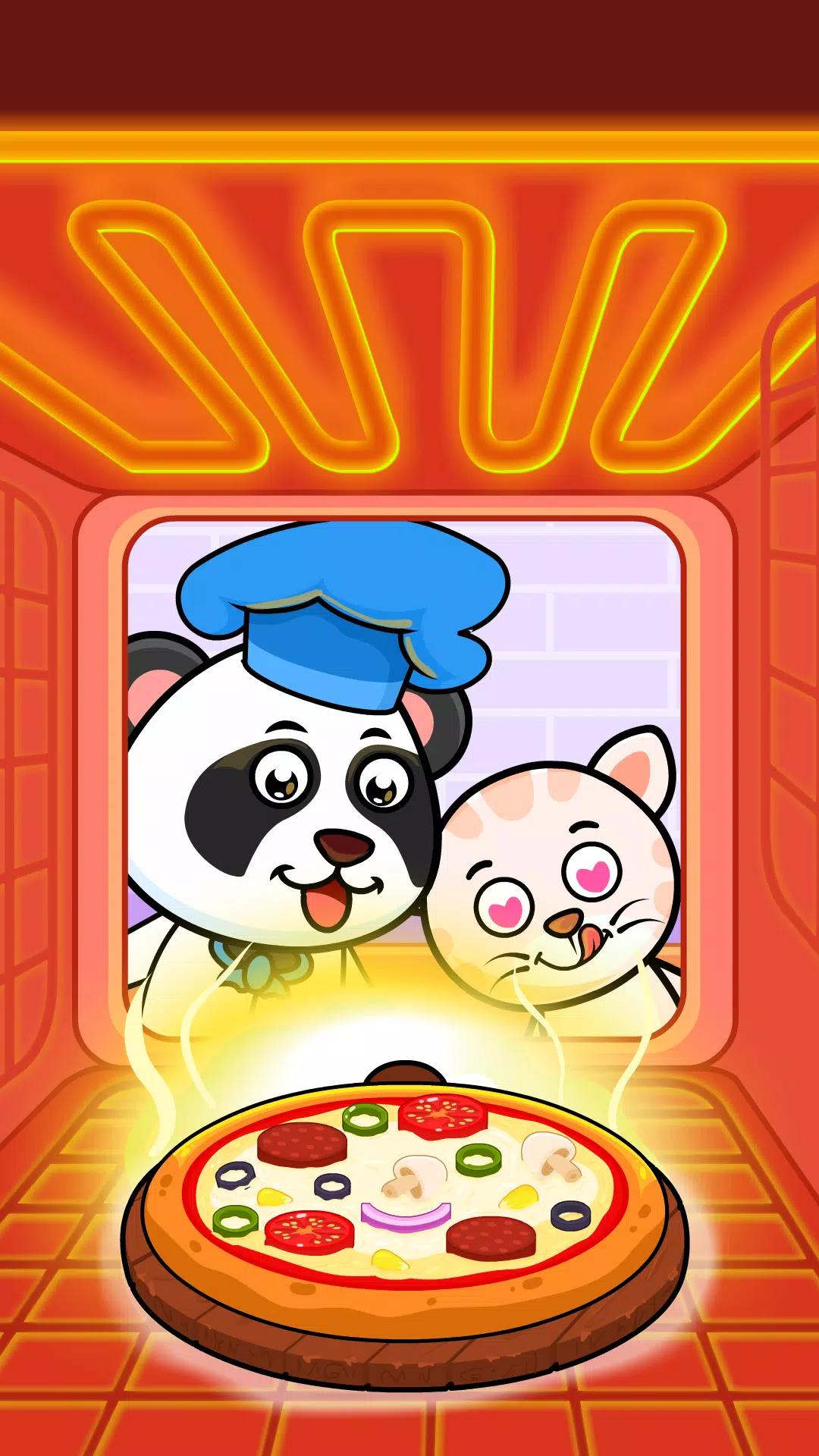 Cooking Games For Kids & Girls 스크린샷 3