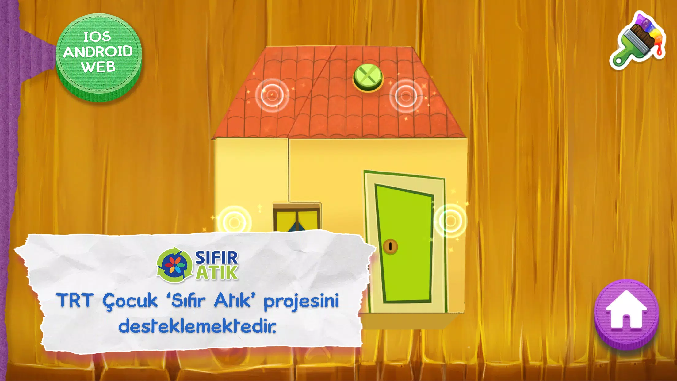 TRT Çocuk Sürpriz Kutusu應用截圖第0張