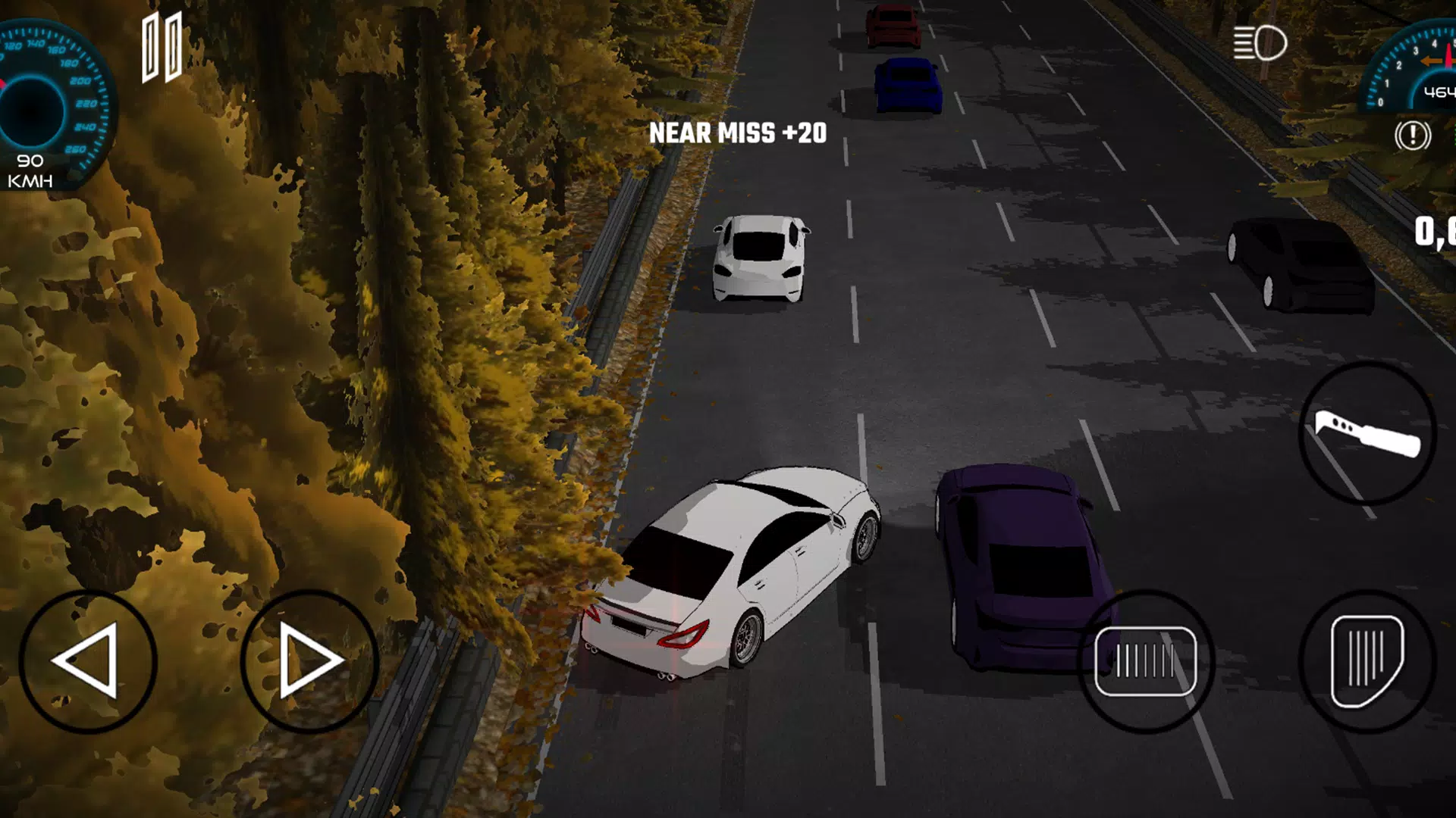Traffic Drifter 2 ภาพหน้าจอ 2