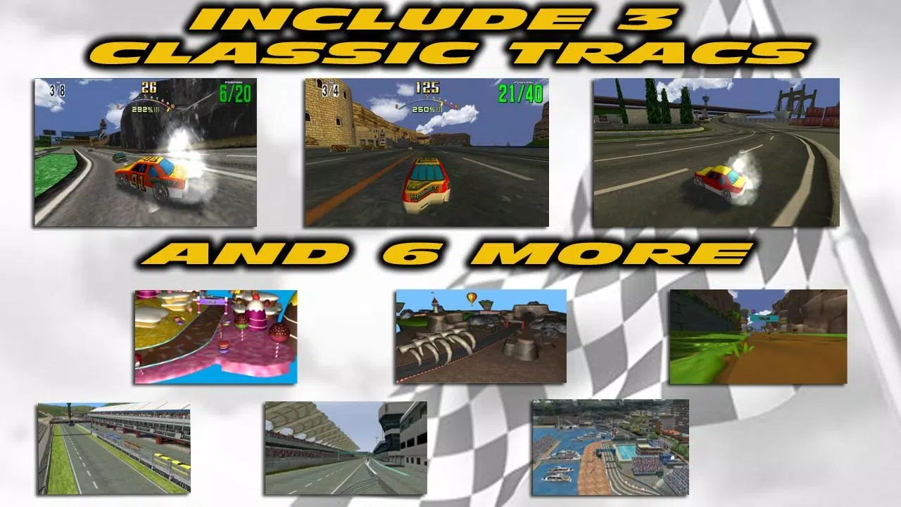Taytona Racing スクリーンショット 0