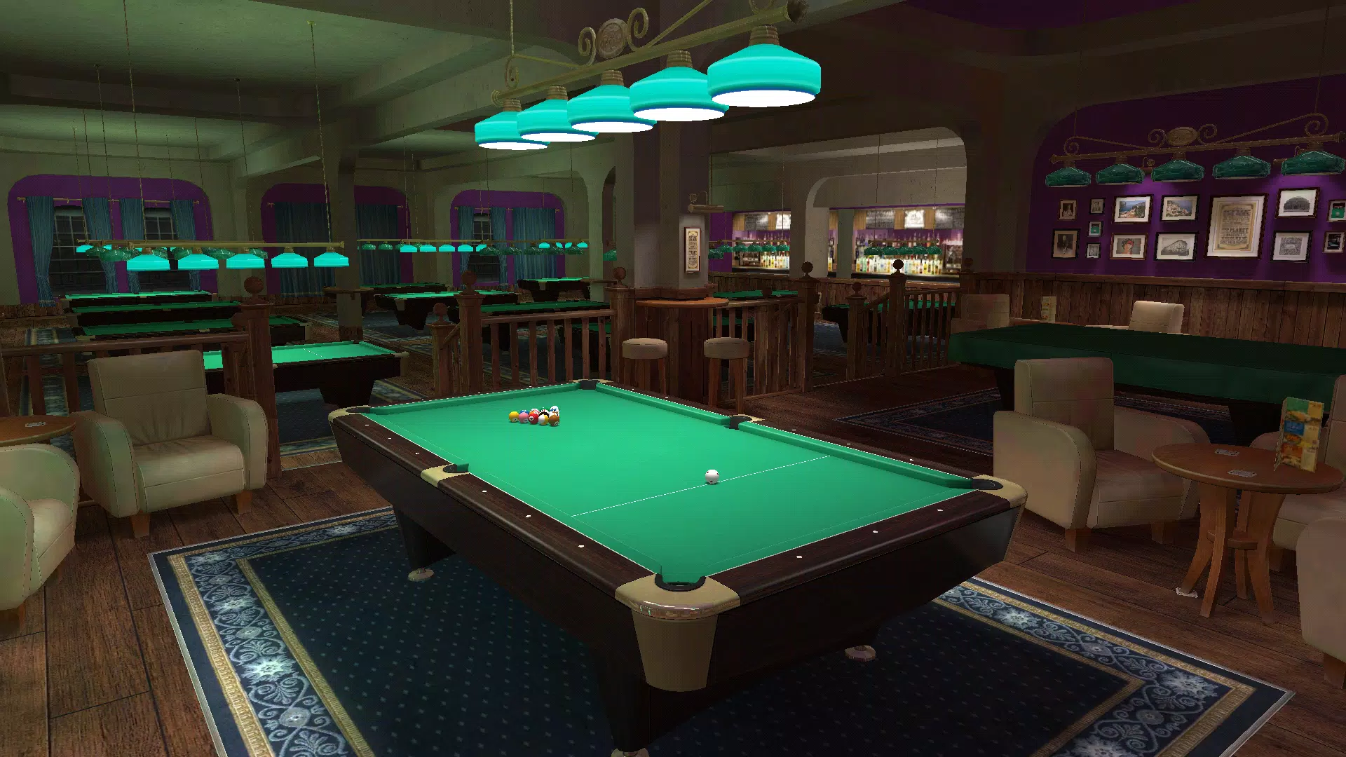 Tournament Pool应用截图第1张