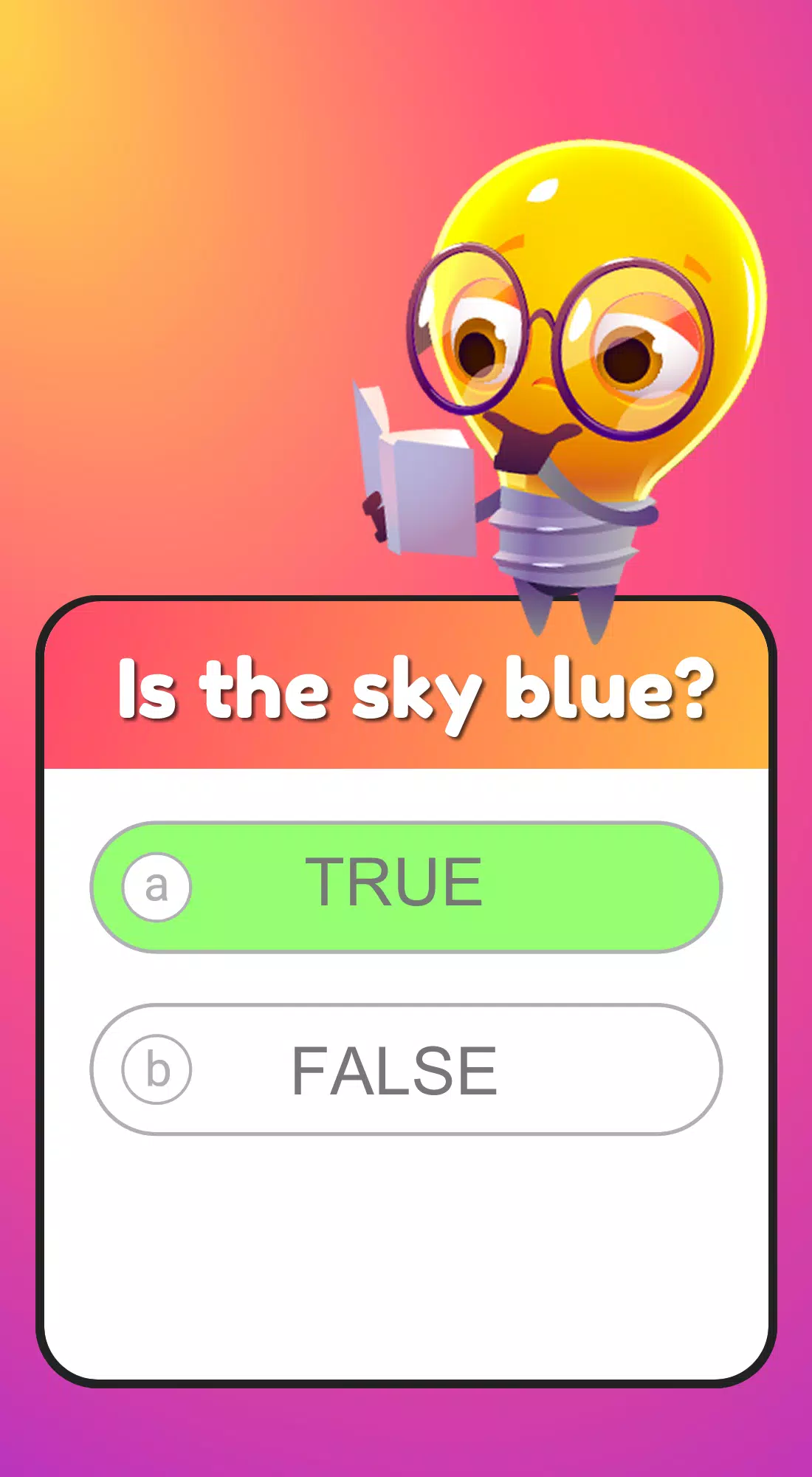 PlayQuiz Screenshot 1