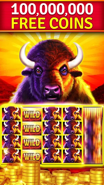 Slots Party - Free Vegas Slots Casino Captura de tela 1