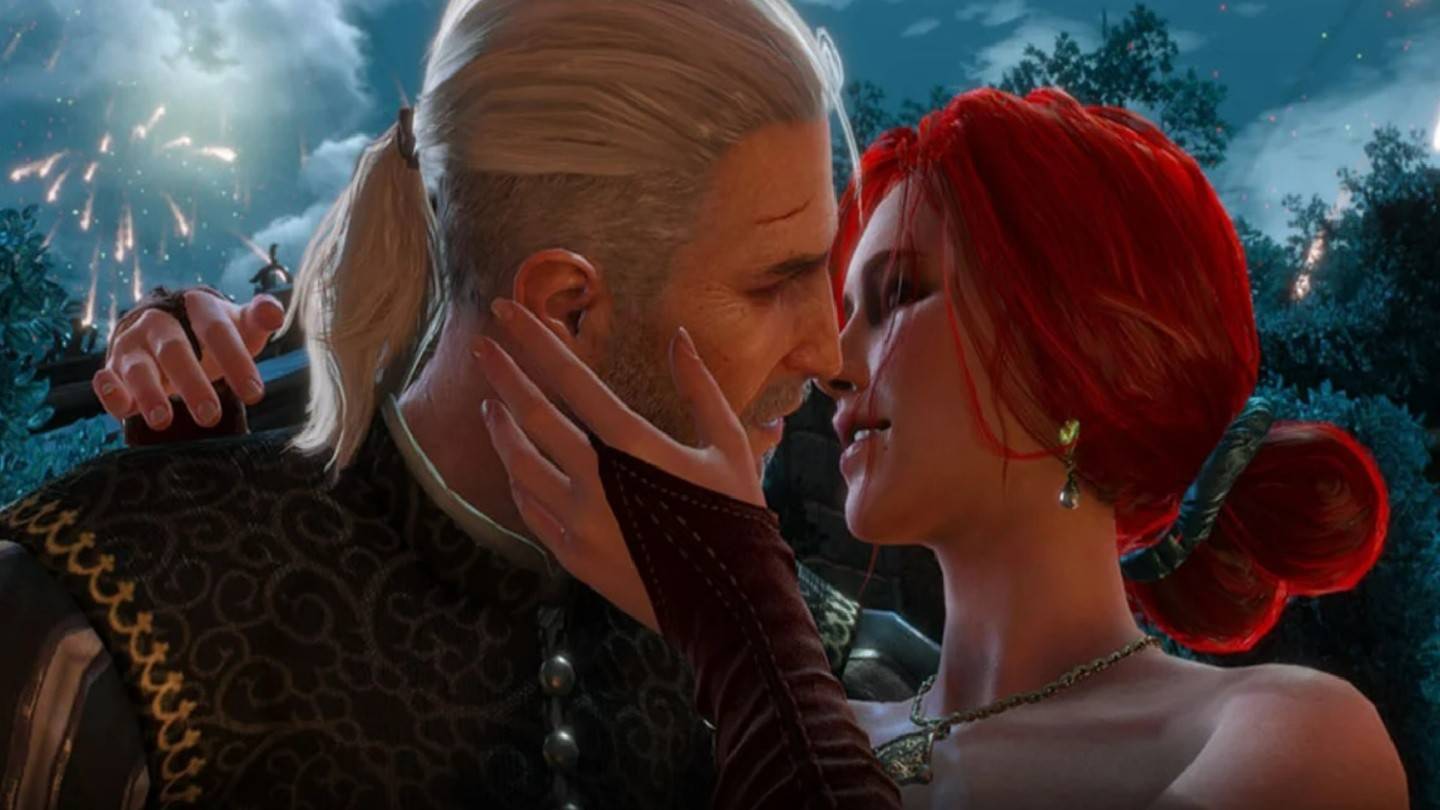 Lumalabas ang Mga Detalye ng Kasal na Pre-Release Witcher 3