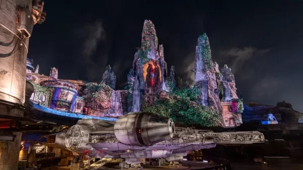 Shadows of Memory: A Skywalker Saga