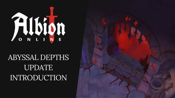 Albion Onlineは、Abyssal Depthsの更新をまもなくリリースします