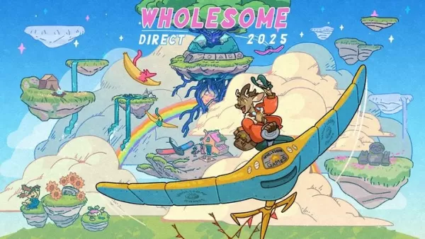 Wholeom Direct Summer Game Fest 2025 | Todo lo que sabemos hasta ahora