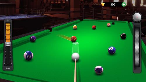 Classic Pool 3D: 8 Ball Ảnh chụp màn hình 0