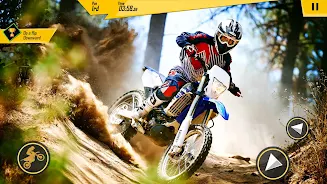 Dirt Bike Stunt Games Screenshot 2