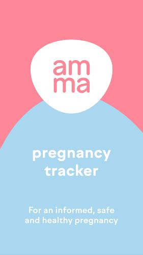 Pregnancy Tracker: amma Captura de tela 0