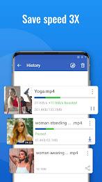 Video downloader for FB স্ক্রিনশট 3