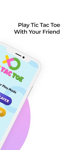 Tic Tac Toe The Classic স্ক্রিনশট 1