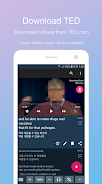 LingoTube dual caption player স্ক্রিনশট 2