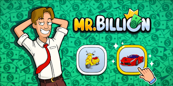 Mr.Billion: Idle Rich Tycoon应用截图第2张