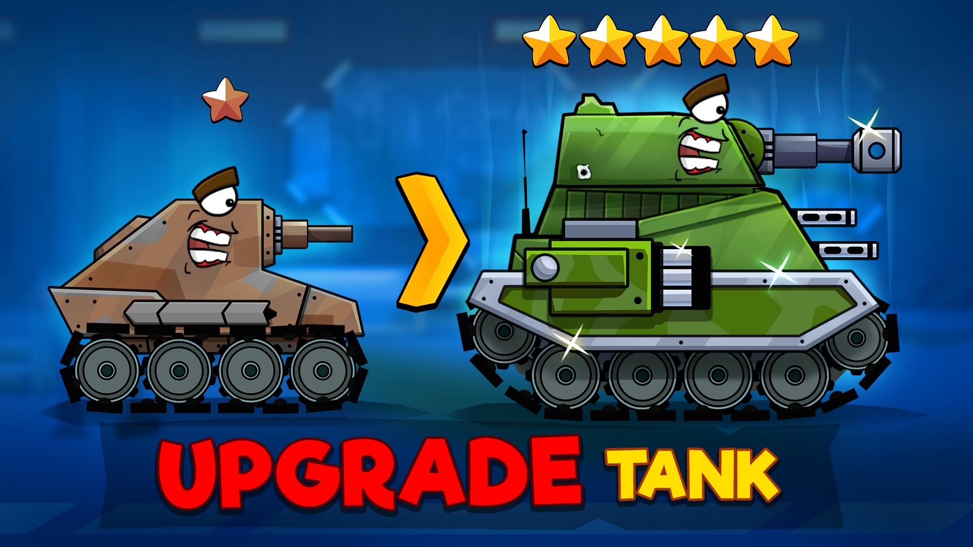 Tanks Arena Скриншот 3