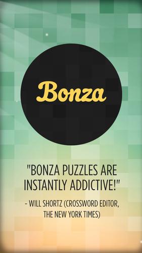 Bonza Word Puzzle Screenshot 0