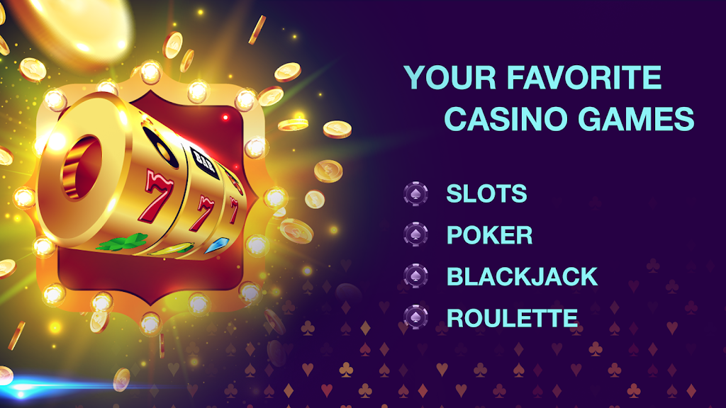 Online Casino Games スクリーンショット 0
