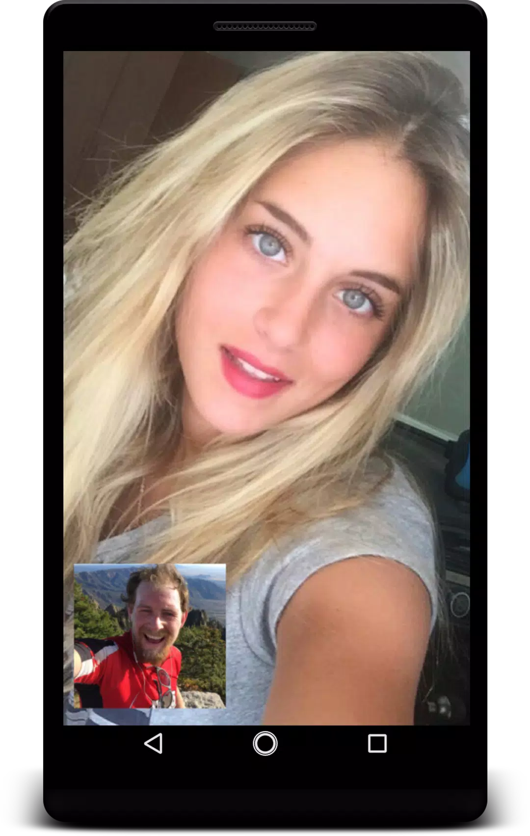 Livetalk - Live Video Chat Captura de pantalla 2