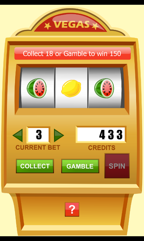 Vegas Casino - Slots Captura de tela 1