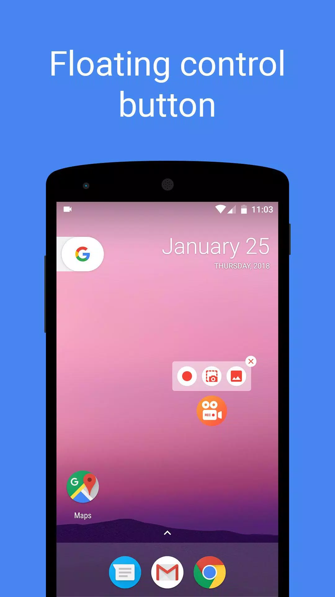 Schermata Screen Recorder 0