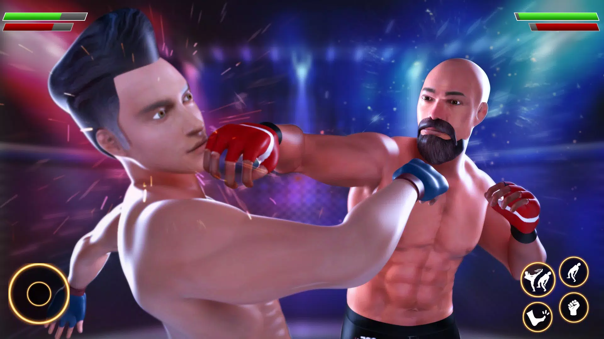 Real MMA應用截圖第3張
