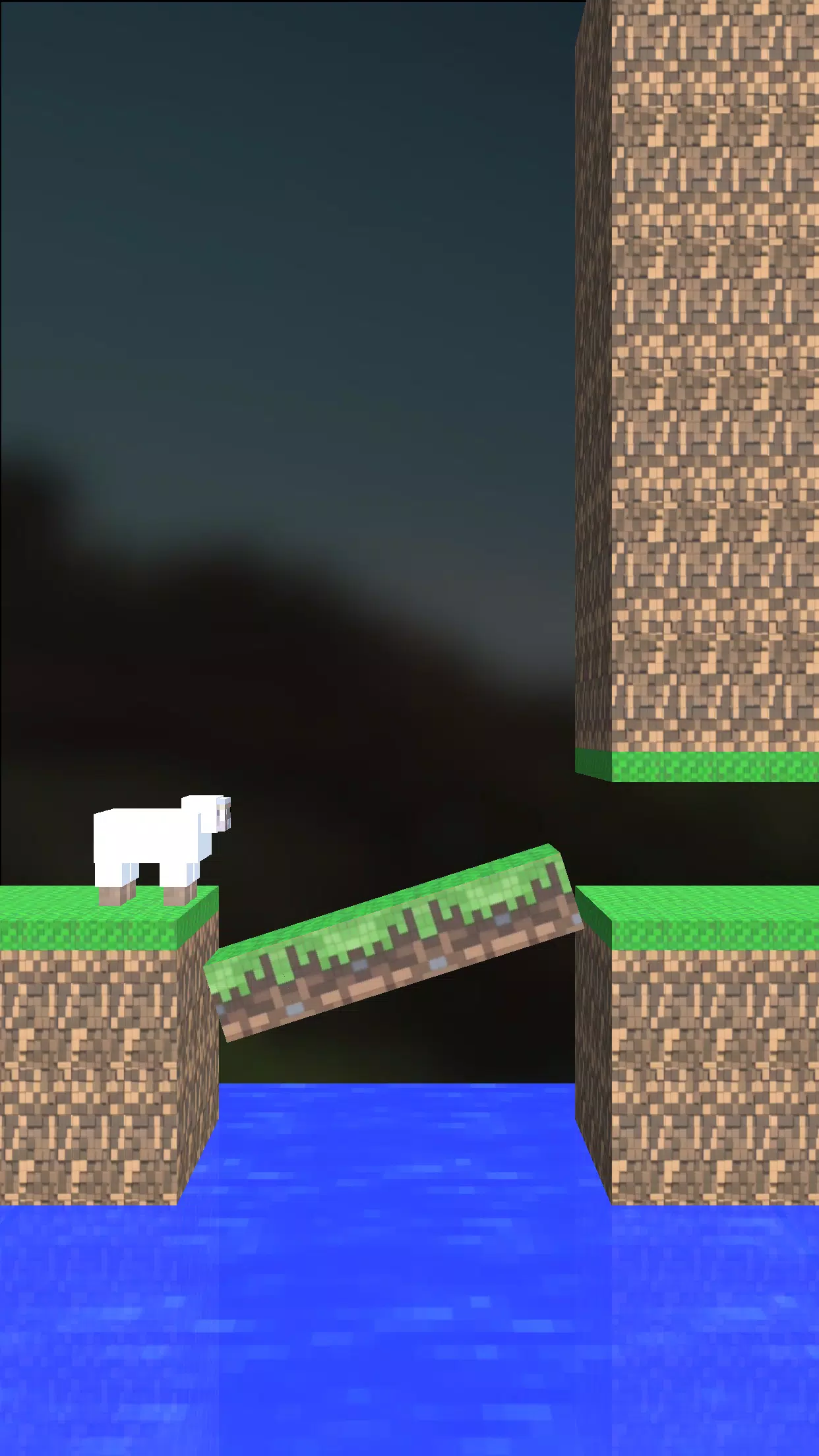 Crazy Sheep Tangkapan skrin 0