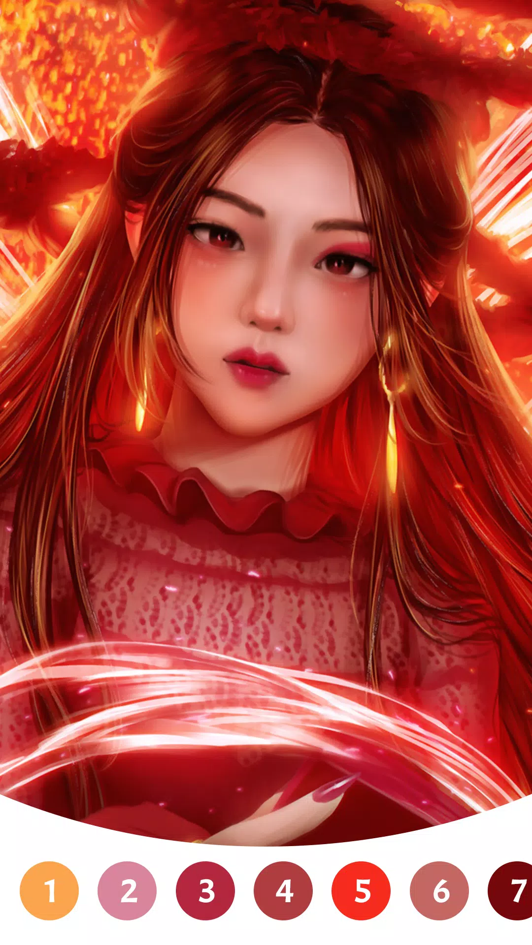 BlackPink Paint by Number Ảnh chụp màn hình 1