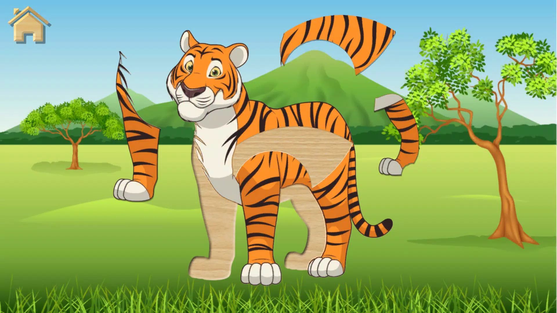 Kids Puzzles স্ক্রিনশট 1