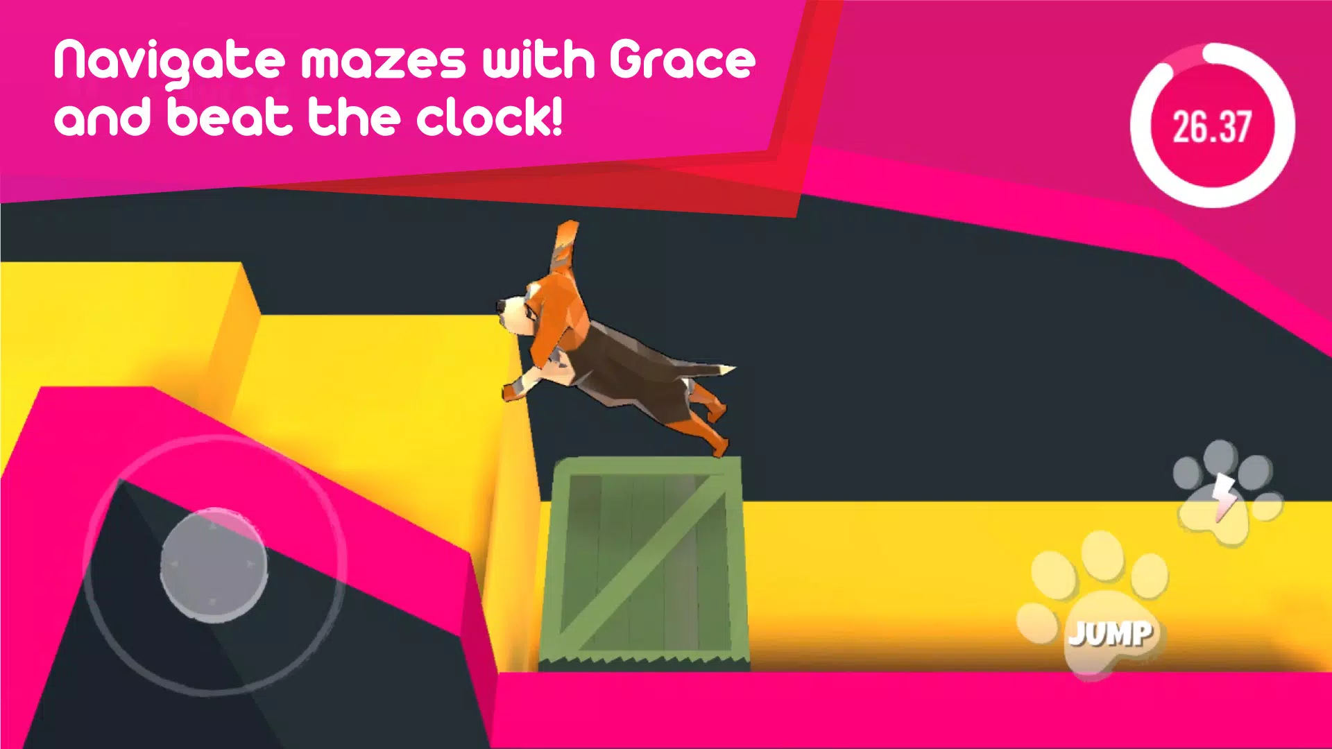 A Maze in Grace スクリーンショット 0