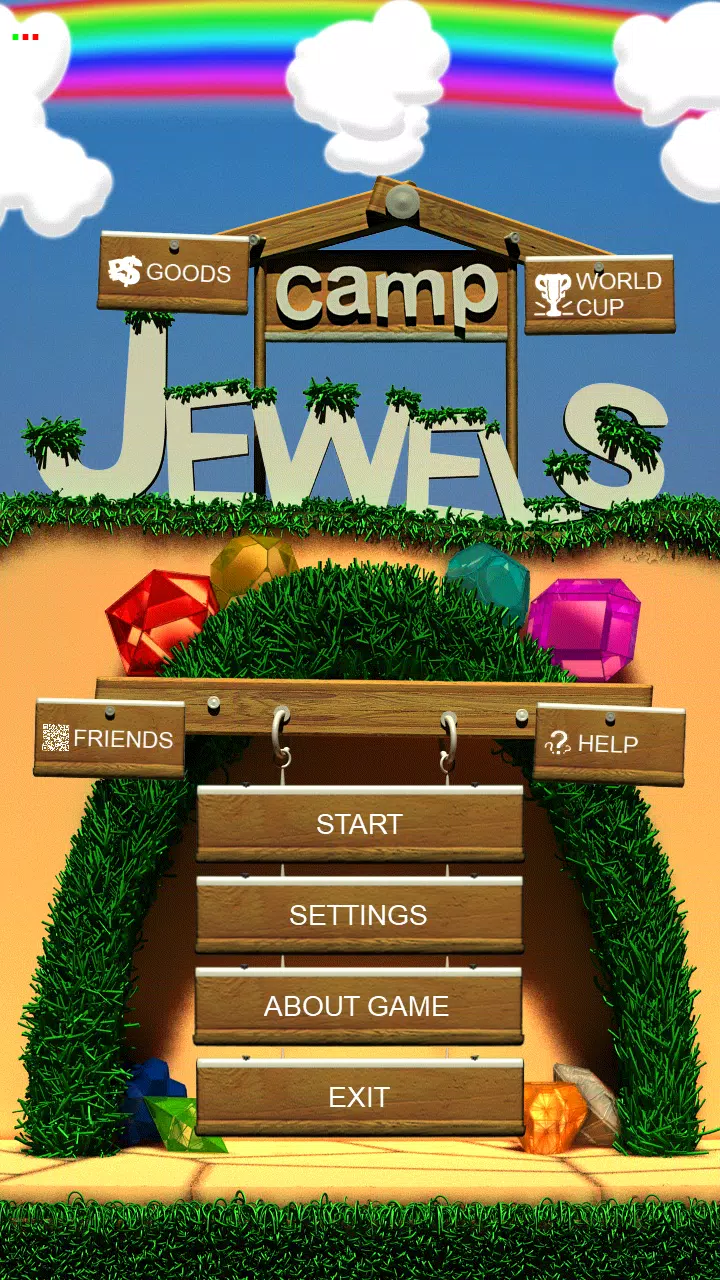JewelsCamp應用截圖第0張
