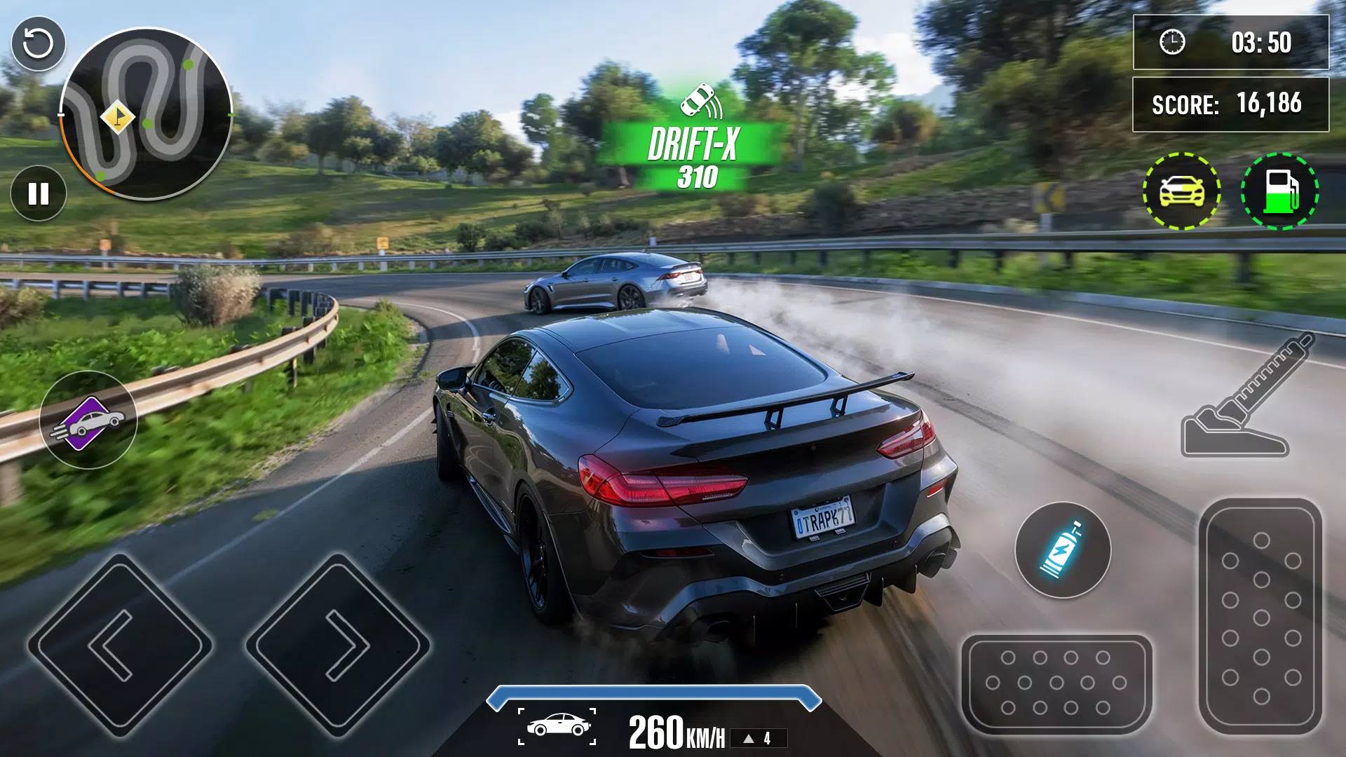 Drifting and Driving Car Games应用截图第3张