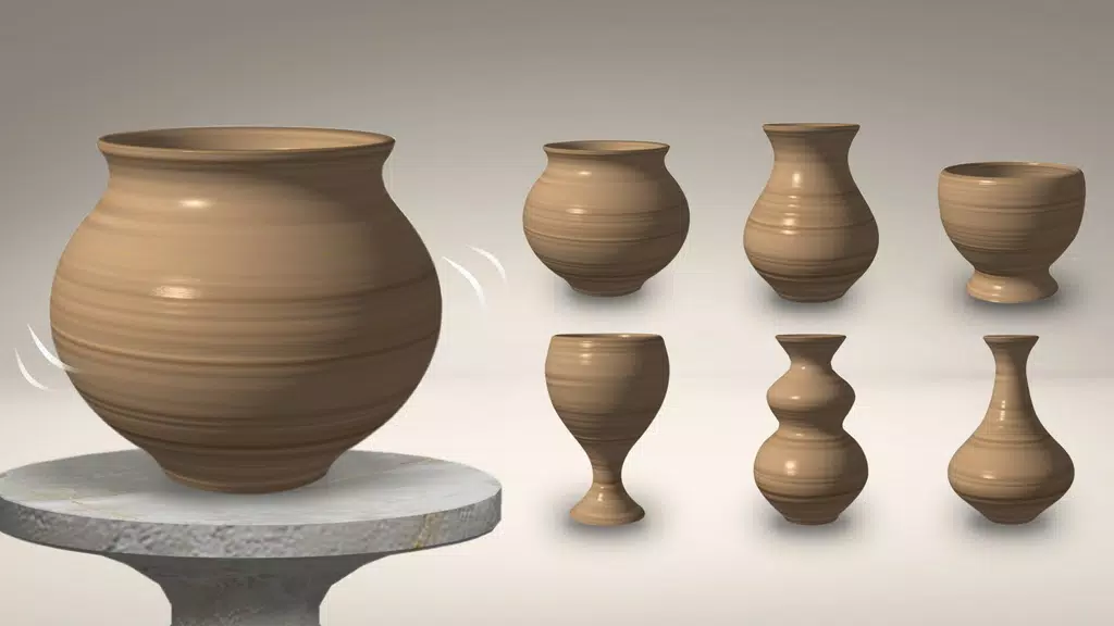 Pottery Master: Ceramic Art Screenshot 3