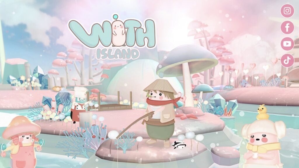 Immerse Yourself in Serenity: 'WITH Island' Unveils Tranquil Whale Encounters