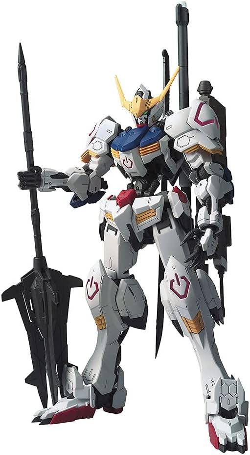 Bandai Hobby Gundam Ibo Gundam Barbatos, Bandai Spirits Mg 1: 100